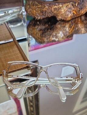 Vintage Rare Cazal Frame 80s